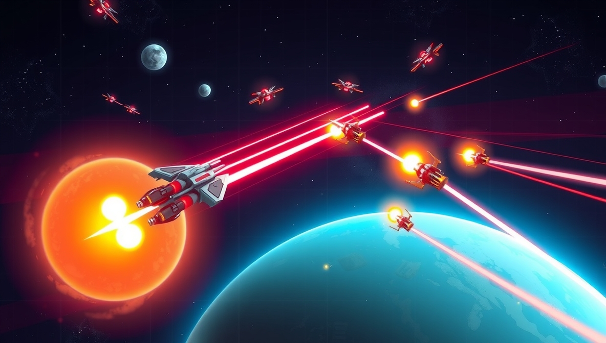 Space Invaders